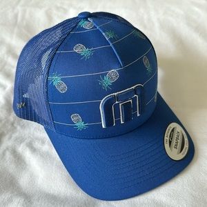 Travis Mathew SnapBack Hat